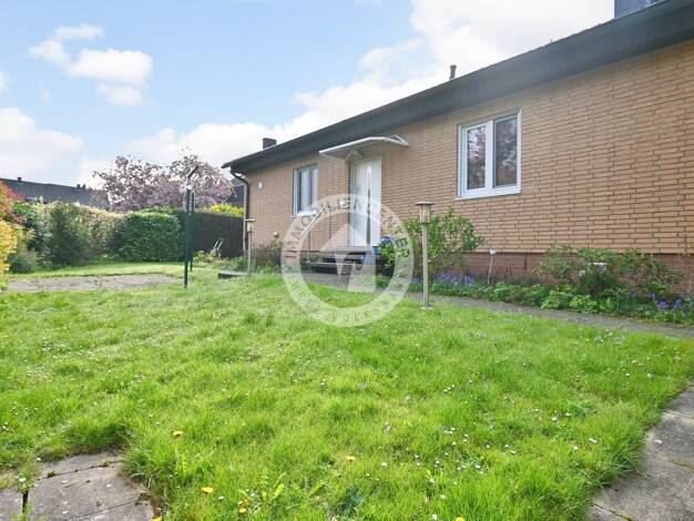 Bungalow zum Kauf 299.000 € 4 Zimmer 116 m² 612 m² Grundstück Hemmerde Unna 59427