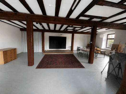 Büro zur Miete provisionsfrei 1.100 € 1 Zimmer 110 m² Bürofläche Niederursel Frankfurt am Main 60439