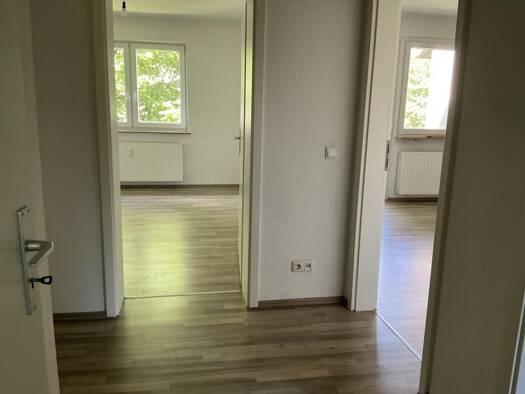 Wohnung zur Miete 379 € 2,5 Zimmer 53 m² 1. Geschoss Kampmannsweg 6 Hassel Gelsenkirchen 45896