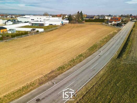 Gewerbegrundstück zum Kauf 588.525 € 6.195 m² Grundstück frei ab sofort Geinberger Straße Altheim 4950