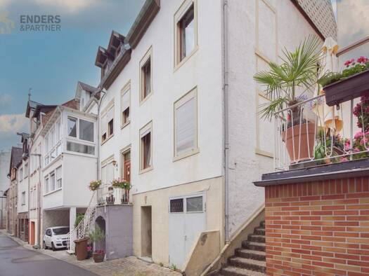 Reihenendhaus zum Kauf 138.500 € 3 Zimmer 86,6 m² 110 m² Grundstück Merl Zell / Merl 56856