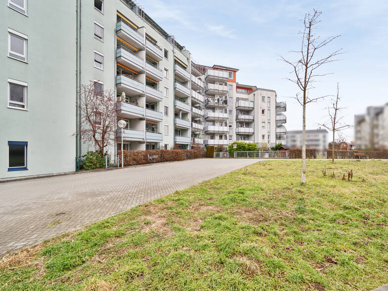 Wohnung zum Kauf 285.000 € 3 Zimmer 67,6 m² EG Rehhof Nürnberg 90482