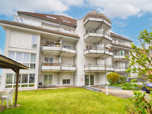 Wohnung zur Miete 540 € 2 Zimmer 44 m² Geschoss 2/4 frei ab 01.04.2026 Bad Abbach 93077