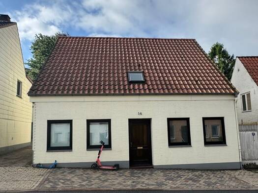 Wohnung zur Miete 650 € 3 Zimmer 65 m² 1. Geschoss Sandberg Flensburg 24943