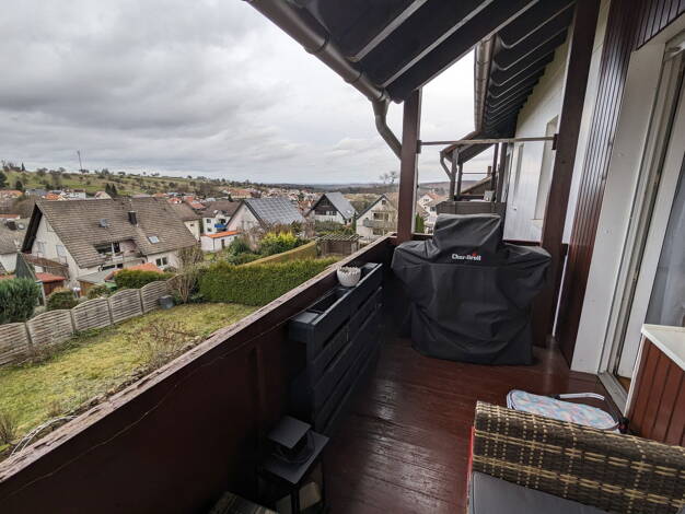 Wohnung zur Miete 600 € 1 Zimmer 65 m² frei ab sofort Bernsteinstraße 13 Völkersbach Malsch 76316