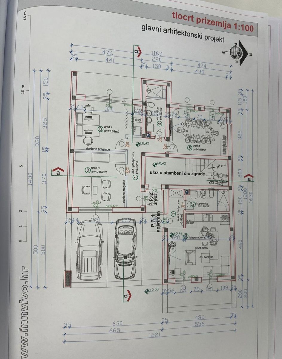 Wohnung zum Kauf 245.440 € 5 Zimmer 133 m²<br/>Wohnfläche 2.<br/>Geschoss Retfala