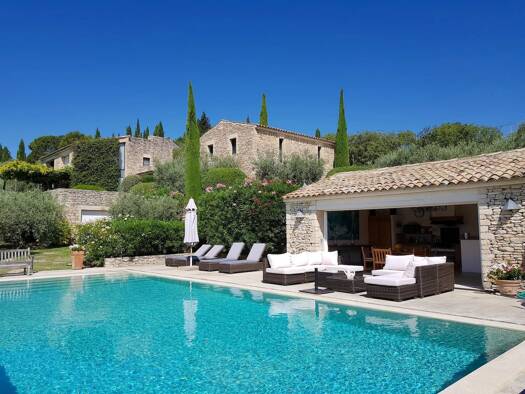 Einfamilienhaus zum Kauf 2.950.000 € 334 m² 5.755 m² Grundstück Gordes 84220