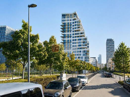 Wohnung zum Kauf 599.000 € 2 Zimmer 83 m² 3. Geschoss frei ab 01.11.2026 Europa-Allee 103 Gallus Innenstadt I 60486