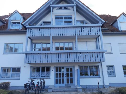 Wohnung zur Miete 1.100 € 3 Zimmer 86 m² Geschoss 1/3 frei ab sofort Sebastian-Kneipp-Weg 1 c Mering 86415