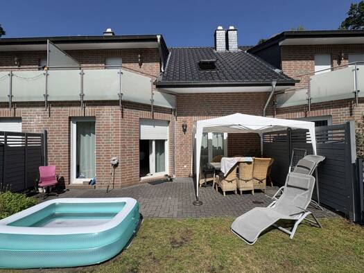 Reihenmittelhaus zum Kauf 460.000 € 4 Zimmer 132 m² 405 m² Grundstück Ramlingen-Ehlershausen Burgdorf 31303