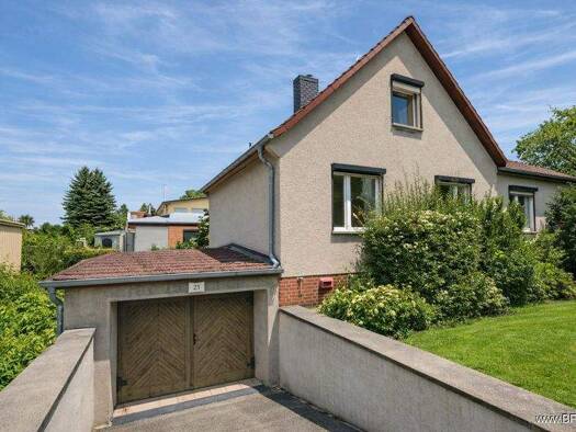 Einfamilienhaus zur Miete 2.100 € 5 Zimmer 120 m² 750 m² Grundstück frei ab sofort Kaulsdorf Berlin Kaulsdorf 12621