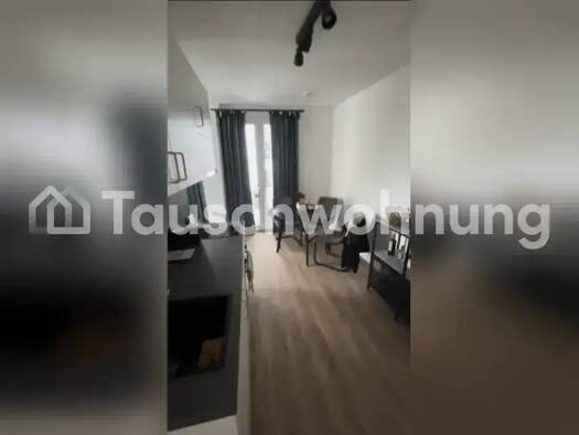 Wohnung zur Miete Tauschwohnung 530 € 1 Zimmer 30 m² 3. Geschoss Stühlinger Freiburg im Breisgau 79106