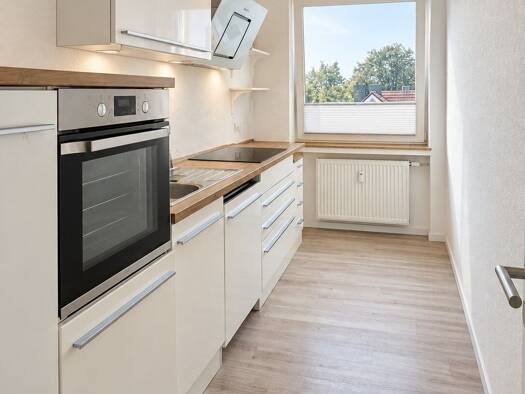 Wohnung zur Miete 842 € 3 Zimmer 75,1 m² 3. Geschoss frei ab 01.12.2026 Donnerschwee Oldenburg (Oldb) 26123