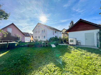 Mehrfamilienhaus zum Kauf 695.000 € 9 Zimmer 279,5 m² 827 m² Grundstück Welzheim Welzheim 73642