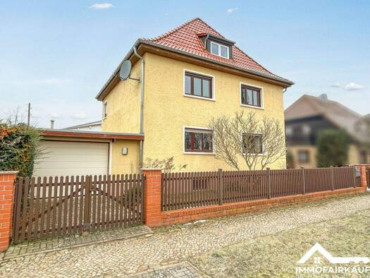 Einfamilienhaus zum Kauf 219.000 € 8 Zimmer 141,3 m² 365 m² Grundstück Sudenburg Magdeburg 39116
