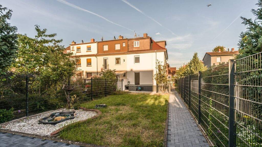 Reihenendhaus zum Kauf 569.000 € 5 Zimmer 115 m² 250 m² Grundstück Offenbach am Main 63071