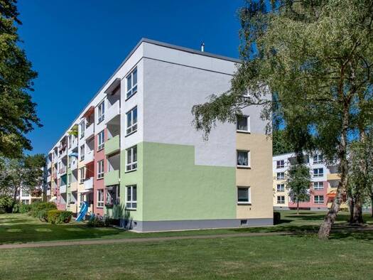 Wohnung zur Miete 529 € 3 Zimmer 64 m² 3. Geschoss frei ab 23.10.2026 Gudrunstraße 154 Wickede Brackel 44319