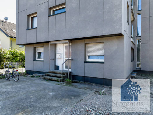 Wohnung zum Kauf 198.000 € 3 Zimmer 70 m² EG frei ab sofort Bismarckstraße 1-1 Gronau Gronau (Westfalen) 48599