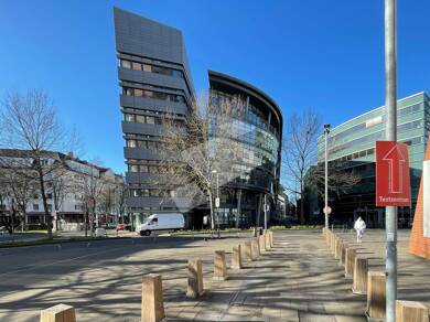 Bürofläche zur Miete provisionsfrei 320 m² Bürofläche Hafen Düsseldorf 40221