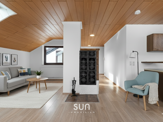 Wohnung zum Kauf 345.000 € 3 Zimmer 87 m² 3. Geschoss Söflingen Ulm 89081