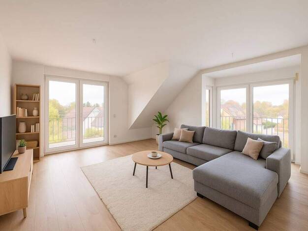 Wohnung zum Kauf 238.000 € 3 Zimmer 82 m² 3. Geschoss Brake Bielefeld-Brake 33729