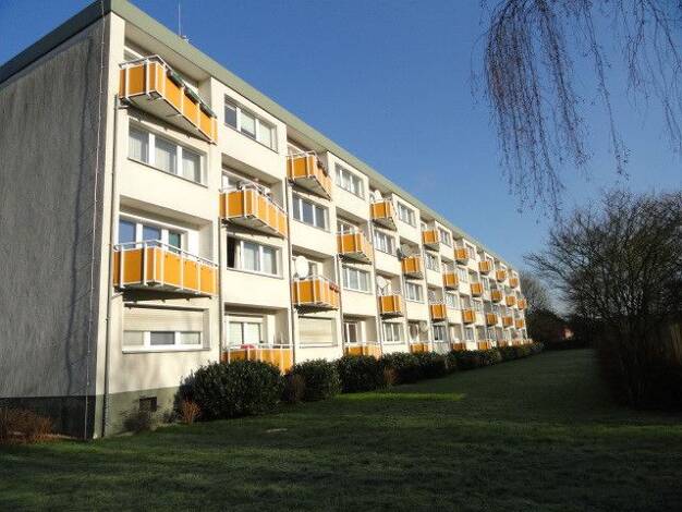 Wohnung zur Miete 590 € 3 Zimmer 68,4 m² 1. Geschoss frei ab 22.08.2025 Gleiwitzer Str. 13 Rumeln-Kaldenhausen Duisburg 47239