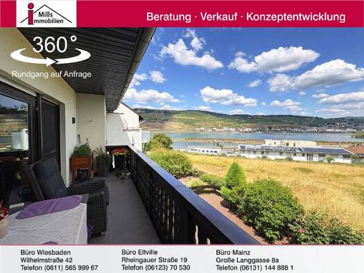 Einfamilienhaus zum Kauf 595.000 € 5 Zimmer 150 m² 435 m² Grundstück Bingen Bingen am Rhein 55411