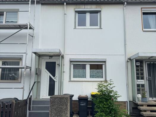 Reihenhaus zum Kauf provisionsfrei 155.000 € 3 Zimmer 84 m² Zobelmühlenweg Bettenhausen Kassel 34123