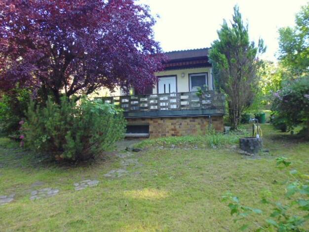 Bungalow zum Kauf 55.000 € 2 Zimmer 25 m² 516 m² Grundstück Groß Nemerow 17094