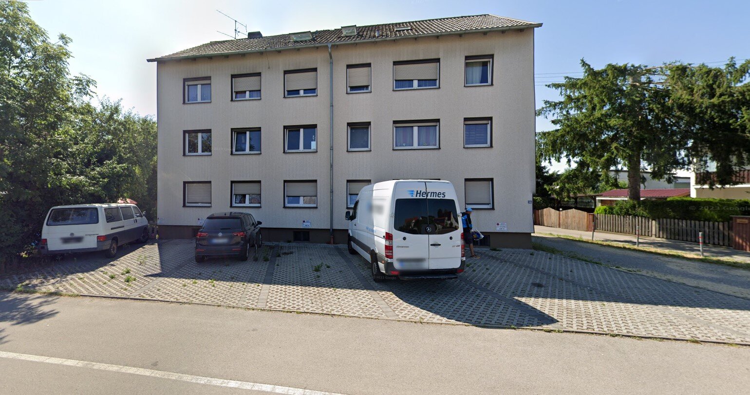 Wohnung zum Kauf 120.000 € 1 Zimmer 36 m²<br/>Wohnfläche 1.<br/>Geschoss Haunstetter Straße 14 Königsbrunn 86343