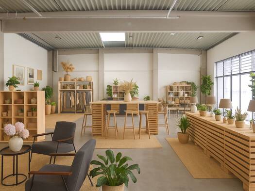 Produktionshalle zur Miete 15 € 300 m² Lagerfläche Korneuburg 2100