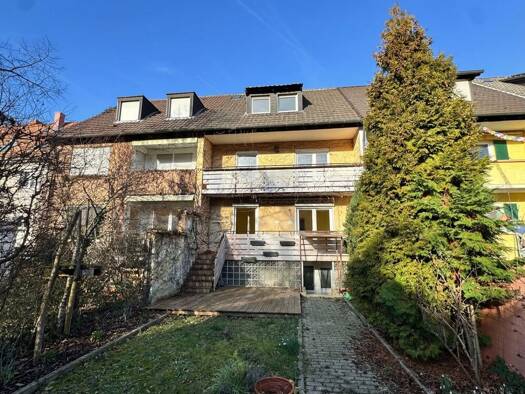Reihenmittelhaus zum Kauf 349.000 € 5,5 Zimmer 135 m² 298 m² Grundstück Friesenheim/Nord Ludwigshafen am Rhein 67063