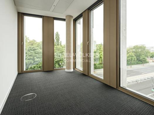 Büro zur Miete 40 € 1.141 m² Bürofläche teilbar ab 1.141 m² Moabit Berlin 10557