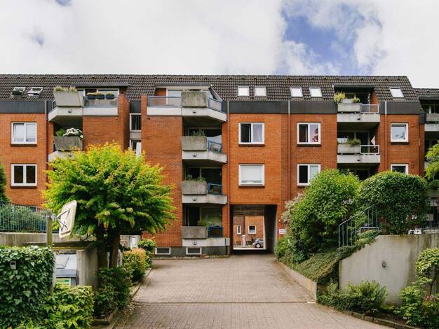 Wohnung zum Kauf 265.000 € 2,5 Zimmer 63,2 m² 4. Geschoss Bergedorf Hamburg 21029