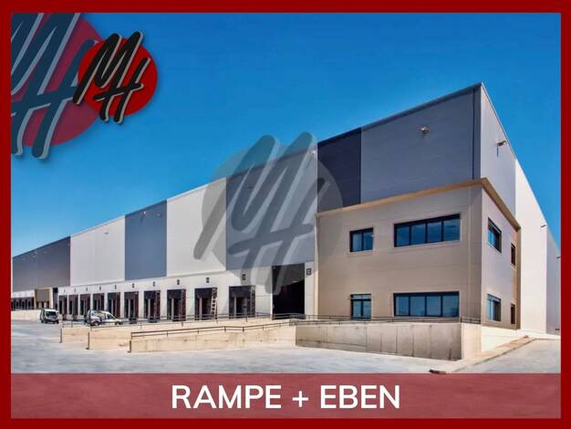 Halle/Industriefläche zur Miete - Erstbezug 40.000 m² Lagerfläche Paffendorf Bergheim 50126