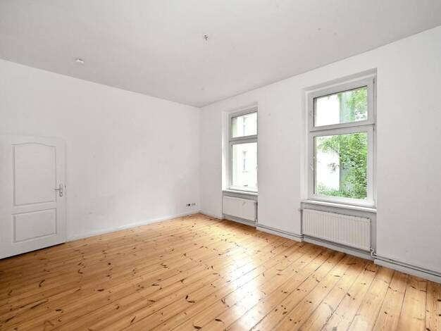 Wohnung zum Kauf 199.000 € 1 Zimmer 39,6 m² 1. Geschoss Weitlingstraße 44 Lichtenberg Berlin 10317