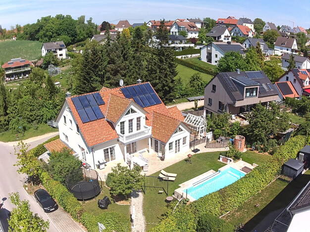 Einfamilienhaus zum Kauf provisionsfrei 1.625.000 € 10 Zimmer 374 m² 892 m² Grundstück frei ab 01.08.2025 Scheyern Scheyern 85298