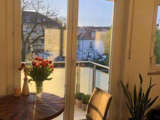 Wohnung zur Miete 1.150 € 1 Zimmer 44 m² Geschoss 2/3 frei ab sofort Sendling-Westpark München 81373