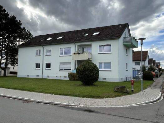 Wohnung zur Miete 660 € 3 Zimmer 68,3 m² 2. Geschoss frei ab 01.03.2026 Rielasingen Rielasingen-Worblingen 78239