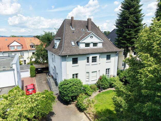 Wohnung zum Kauf 359.000 € 4 Zimmer 132,9 m² 1. Geschoss Innenstadt Bad Oeynhausen 32545