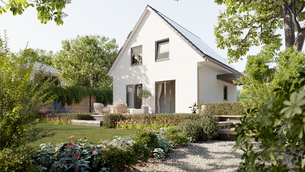 Einfamilienhaus zum Kauf provisionsfrei 209.250 € 4 Zimmer 100 m² 837 m² Grundstück Parsau 38470