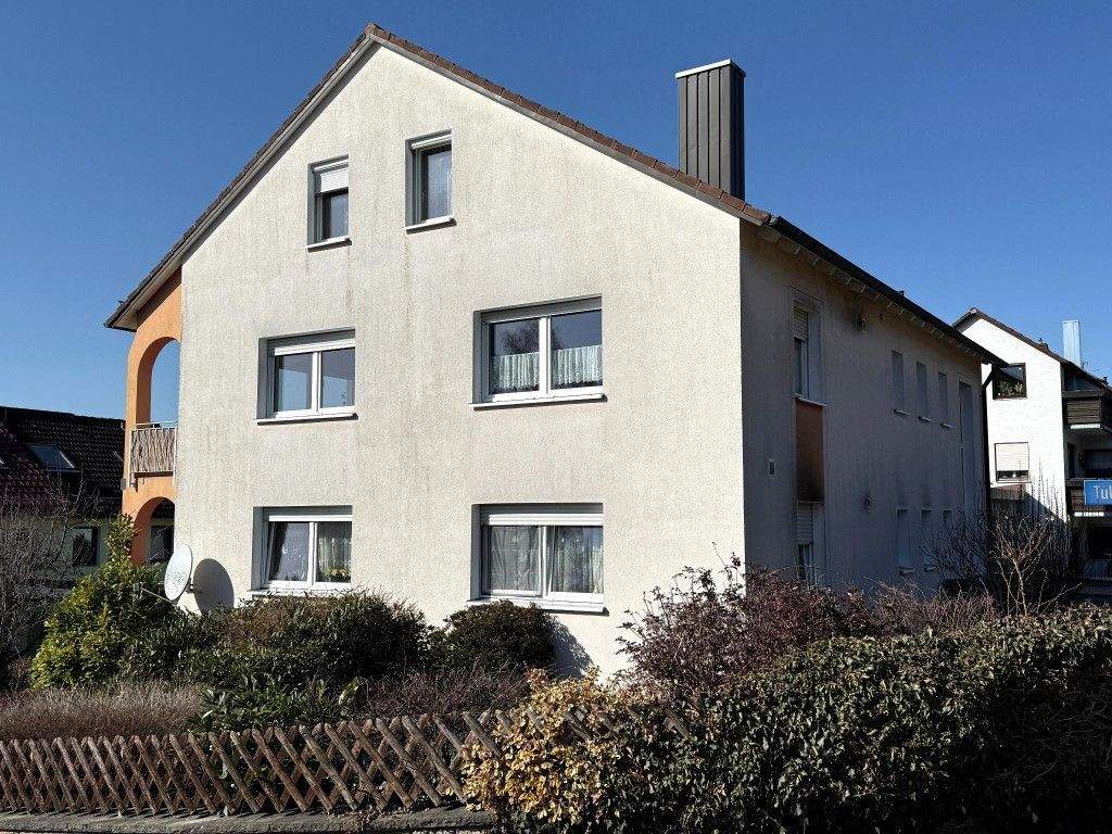Immobilie in Lehrberg - 2-Familienhaus mit Doppelgarage - Bild 2
