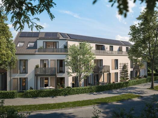 Wohnung zum Kauf - Erstbezug provisionsfrei 577.900 € 2 Zimmer 50,9 m² 1. Geschoss Feldmoching-Hasenbergl München 80995