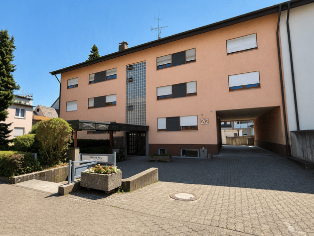 Wohnung zum Kauf 225.000 € 3 Zimmer 58,5 m² Emmendingen Emmendingen 79312