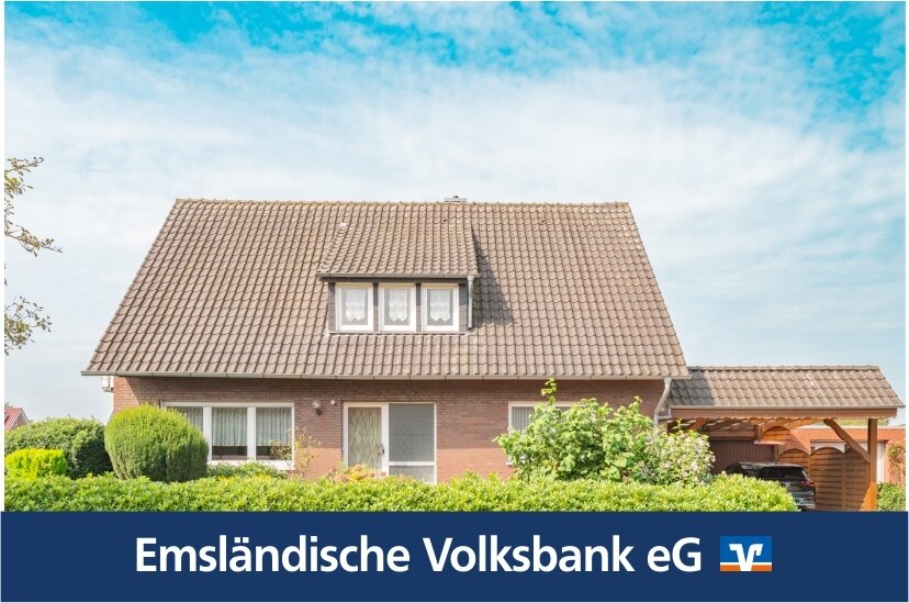 Einfamilienhaus zum Kauf 249.000 € 8 Zimmer 160,3 m²<br/>Wohnfläche 803 m²<br/>Grundstück Versen Meppen / Versen 49716