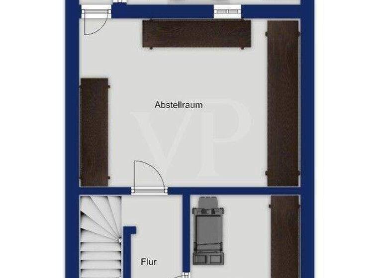 Reihenmittelhaus zum Kauf 418.000 € 5 Zimmer 117,3 m² 186 m² Grundstück Stein 90547