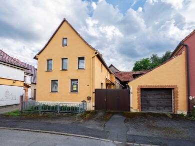 Bauernhaus zum Kauf 199.000 € 5 Zimmer 121,7 m² 2.750 m² Grundstück Serba Serba 07616