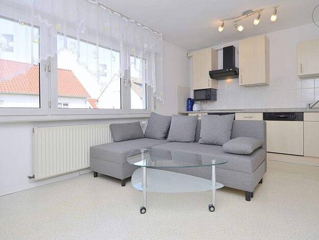 Wohnung zur Miete auf Zeit 890 € 1,5 Zimmer 42 m² frei ab sofort Hochheim 65239