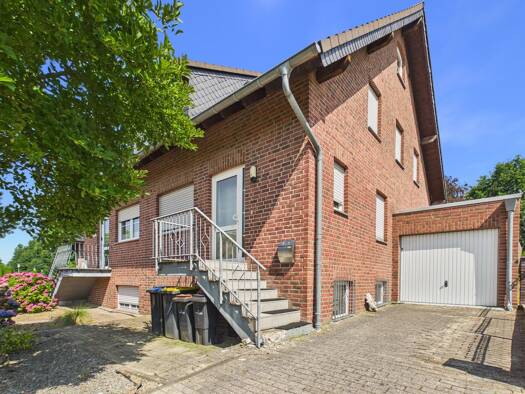 Doppelhaushälfte zur Miete 1.300 € 5 Zimmer 110 m² 290 m² Grundstück Schalbruch Selfkant 52538