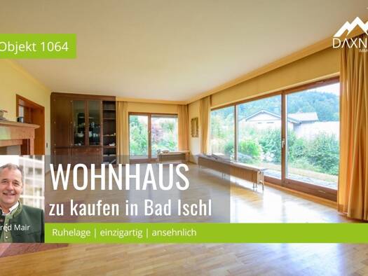 Haus zum Kauf 875.000 € 350 m² 1.198 m² Grundstück Bad Ischl 4820